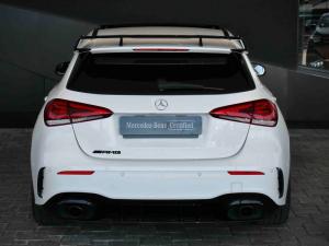 Mercedes-Benz A-Class A35 hatch 4Matic - Image 9