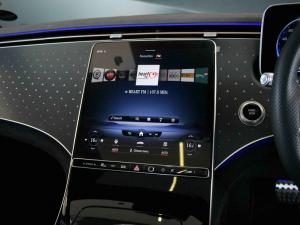 Mercedes-Benz EQS sedan EQS450+ sedan - Image 13