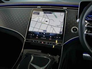 Mercedes-Benz EQS sedan EQS450+ sedan