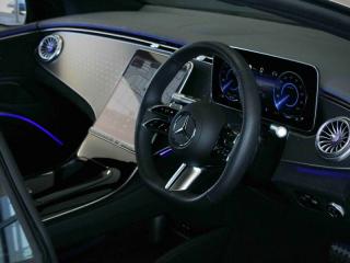 Mercedes-Benz EQS sedan EQS450+ sedan