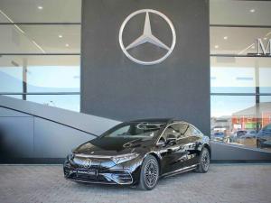 Mercedes-Benz EQS sedan EQS450+ sedan - Image 1