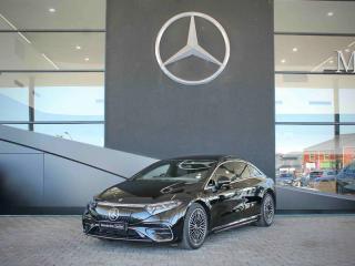 Mercedes-Benz EQS sedan EQS450+ sedan