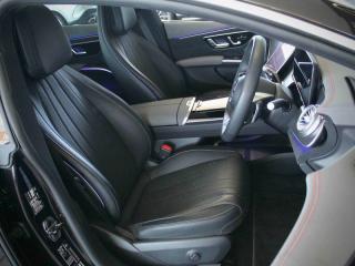 Mercedes-Benz EQS sedan EQS450+ sedan