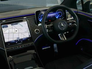 Mercedes-Benz EQS sedan EQS450+ sedan