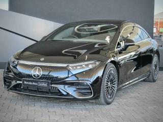 Mercedes-Benz EQS sedan EQS450+ sedan