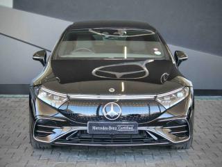 Mercedes-Benz EQS sedan EQS450+ sedan