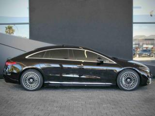 Mercedes-Benz EQS sedan EQS450+ sedan
