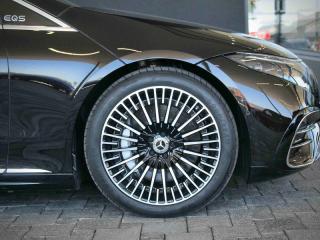 Mercedes-Benz EQS sedan EQS450+ sedan