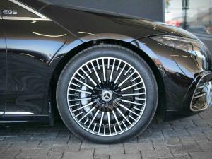 Mercedes-Benz EQS sedan EQS450+ sedan - Image 5