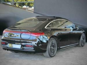 Mercedes-Benz EQS sedan EQS450+ sedan - Image 8