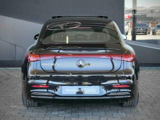 Mercedes-Benz EQS sedan EQS450+ sedan