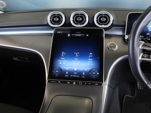 Mercedes-Benz C-Class C220d Avantgarde - Image 12