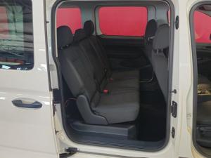 Volkswagen Caddy Maxi Kombi 2.0TDI - Image 11