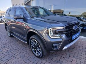 Ford Everest 3.0TD V6 4WD Wildtrak - Image 1