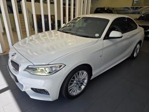 BMW 2 Series 220d coupe M Sport - Image 4