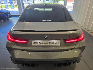 BMW M3 Xdrive Competition - Image 9
