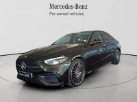 Thumbnail Mercedes-Benz C-Class C220d Avantgarde