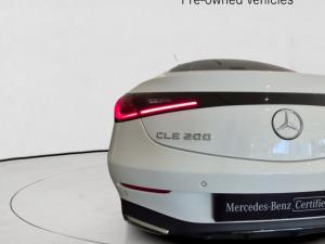 Mercedes-Benz CLE CLE200 coupe AMG Line - Image 19