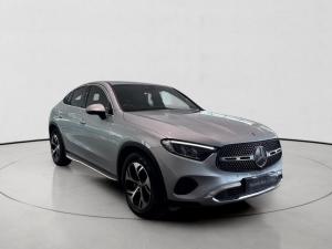 Mercedes-Benz GLC GLC300d coupe 4Matic Avantgarde - Image 3
