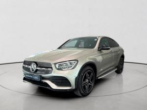 Mercedes-Benz GLC GLC300d coupe 4Matic - Image 1