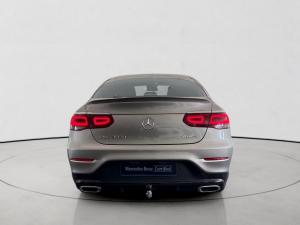Mercedes-Benz GLC GLC300d coupe 4Matic - Image 6