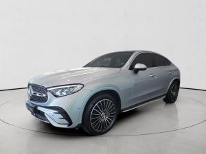 Mercedes-Benz GLC GLC300d coupe 4Matic Avantgarde - Image 1