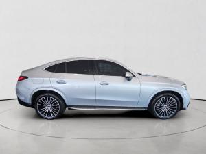 Mercedes-Benz GLC GLC300d coupe 4Matic Avantgarde - Image 8