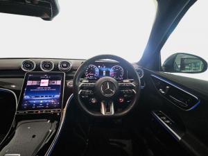Mercedes-Benz C-Class C43 - Image 11