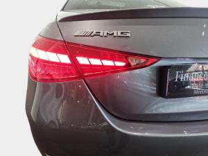 Mercedes-Benz C-Class C43 - Image 14