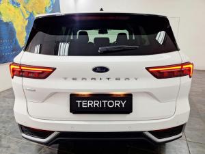 Ford Territory 1.8T Ambiente - Image 3