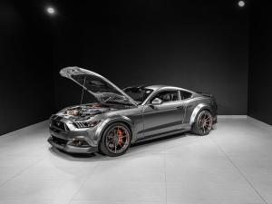 Ford Mustang 5.0 GT fastback auto - Image 27