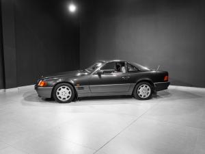 Mercedes-Benz SL 320 automatic - Image 8