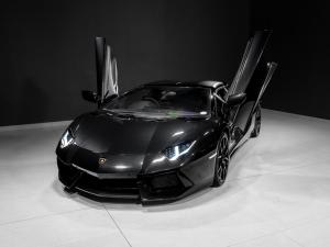 Lamborghini Aventador LP700-4 - Image 3