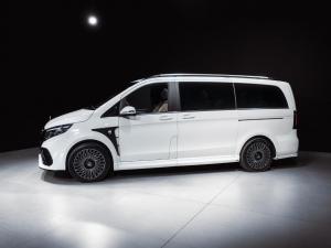 Mercedes-Benz V-Class V300d Exclusive - Image 6