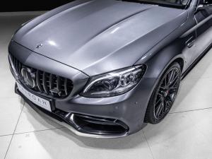 Mercedes-Benz C-Class C63 S - Image 4