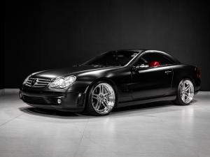 Mercedes-Benz SL 65 AMG - Image 3
