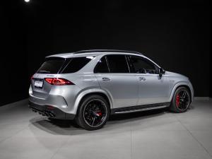 Mercedes-Benz GLE GLE63 S 4Matic+ - Image 25