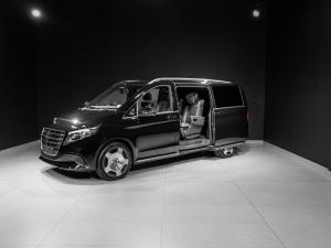 Mercedes-Benz V-Class V300d Exclusive - Image 12