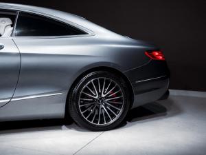 Mercedes-Benz S-Class S500 coupe AMG Line - Image 12