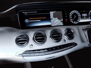 Mercedes-Benz S-Class S500 coupe AMG Line - Image 17