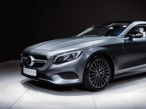 Mercedes-Benz S-Class S500 coupe AMG Line - Image 4