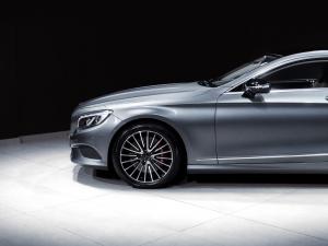 Mercedes-Benz S-Class S500 coupe AMG Line - Image 7