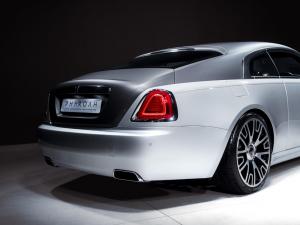 Rolls Royce Wraith Black Badge - Image 15