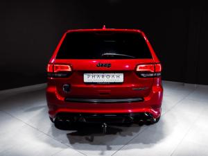 Jeep Grand Cherokee Trackhawk - Image 6