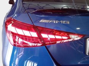 Mercedes-Benz C-Class C63 S - Image 20