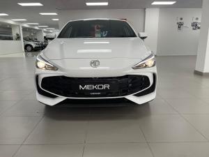 MG MG3 1.5 Comfort manual - Image 8