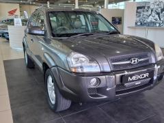 Hyundai Cape Town Tucson 2.0 GLS