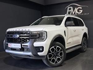 Ford Everest 3.0TD V6 4WD Wildtrak - Image 1