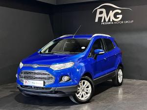 Ford EcoSport 1.0T Titanium - Image 1