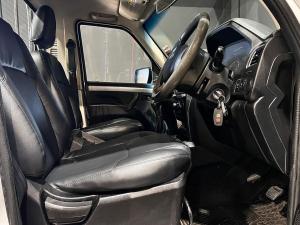 Mahindra Pik Up 2.2CRDe single cab S4 (aircon) - Image 15
